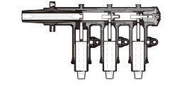 12kV 电缆分支箱