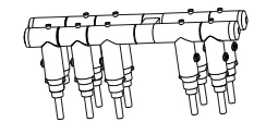 12kV 电缆分支箱