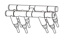 12kV 电缆分支箱