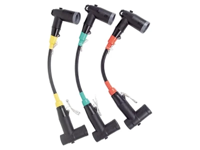 确保高压可分离连接器中可靠的电气接触