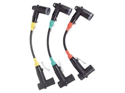 确保高压可分离连接器中可靠的电气接触