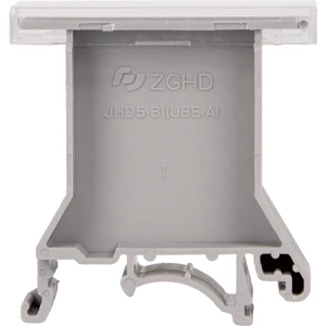 JHD5-B1(UBE/A) - 端子条标记载具